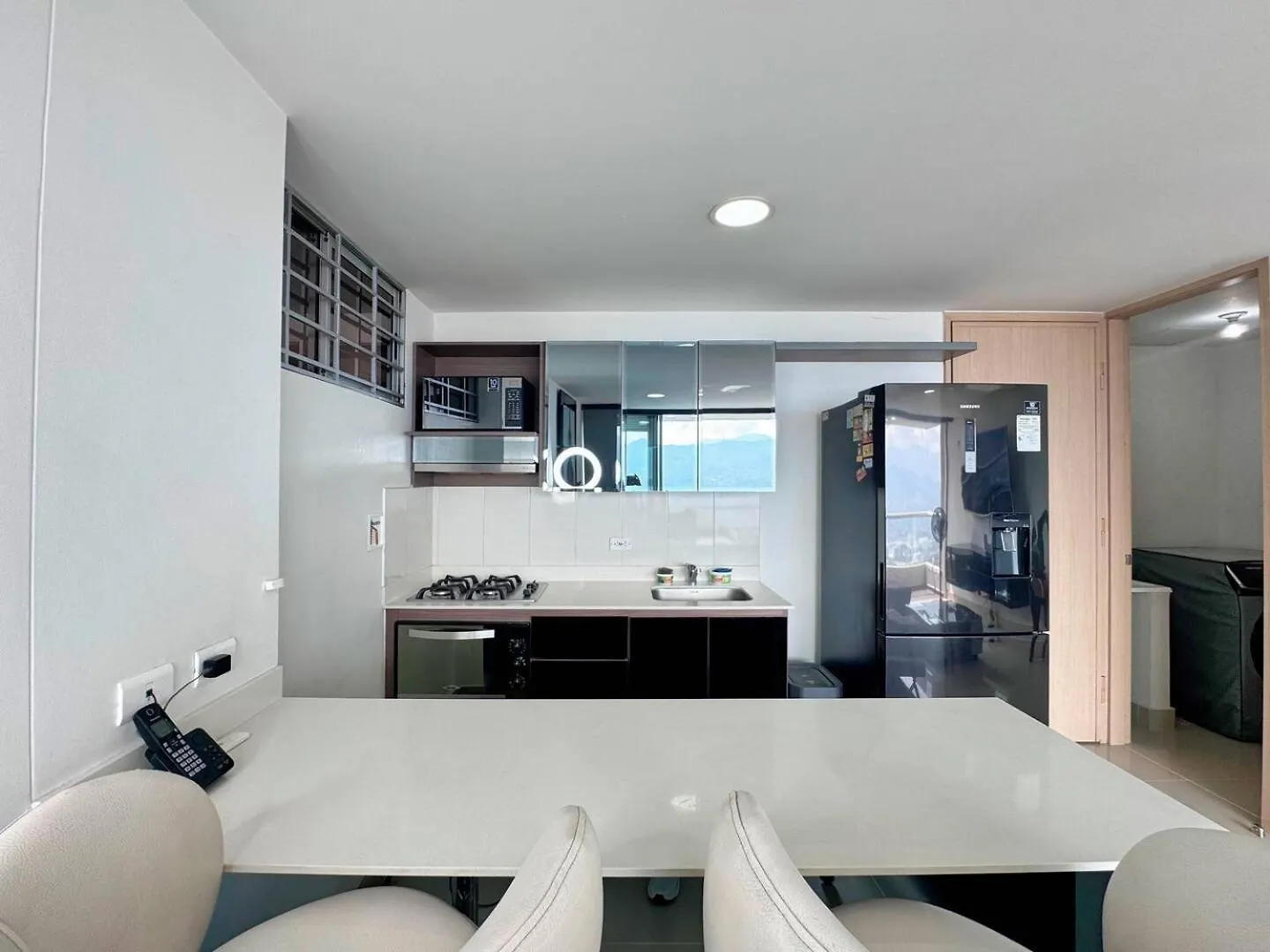 3Br Panoramic Near Country Club El Poblado Apartment Medellin