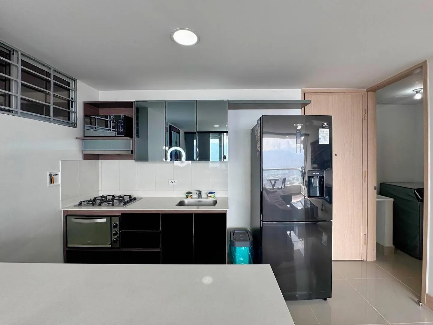 3Br Panoramic Near Country Club El Poblado Apartment Medellin