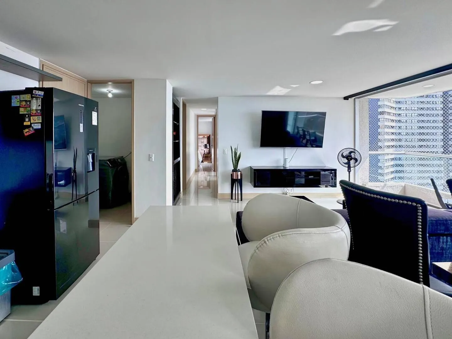 3Br Panoramic Near Country Club El Poblado Apartment Medellin 0*,