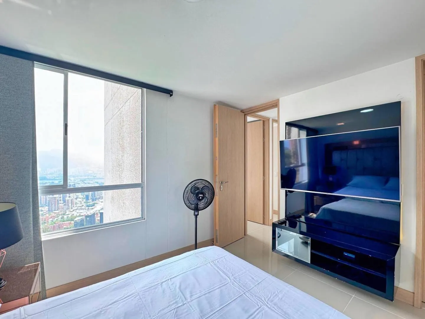 شقة 3Br Panoramic Near Country Club El Poblado ميديلين كولومبيا