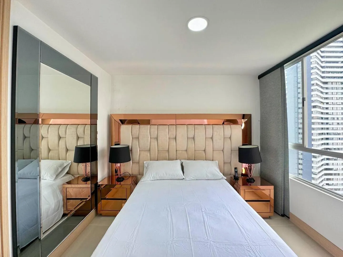 3Br Panoramic Near Country Club El Poblado Apartment Medellin