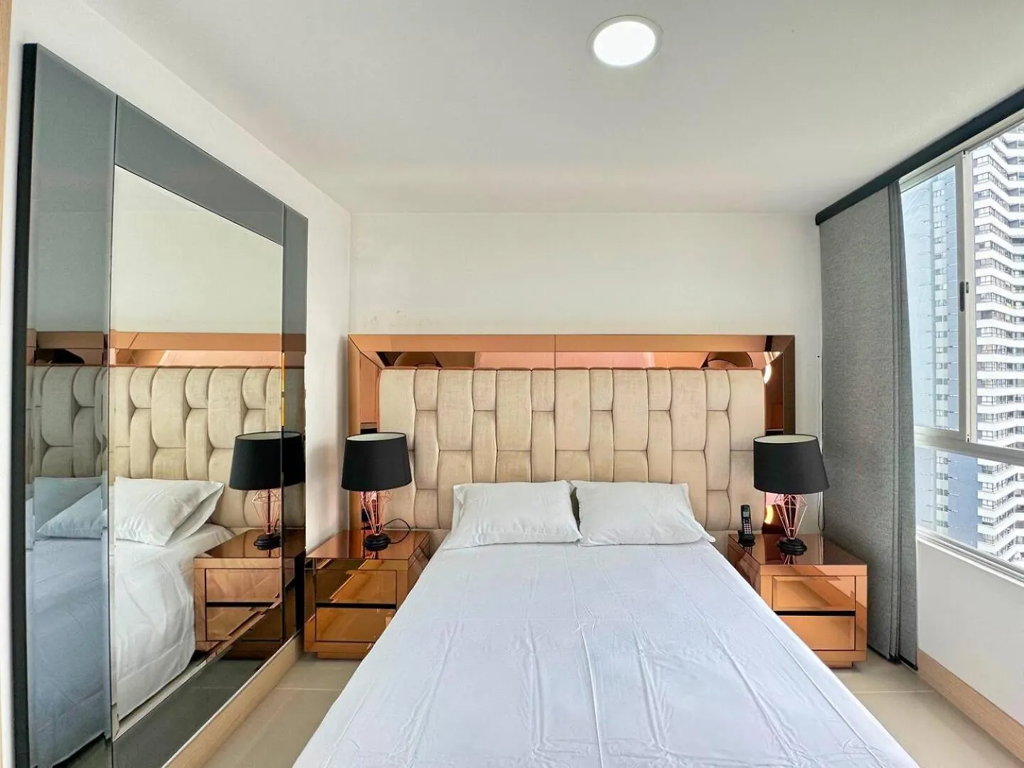 3Br Panoramic Near Country Club El Poblado Apartment Medellin